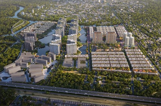 Cập nhật mới nhất giá bán The Global City – Bất động sản của giới “siêu giàu”