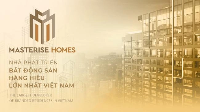 Masterise Group - Tập Đoàn Bất Động Sản Hàng Đầu Việt Nam