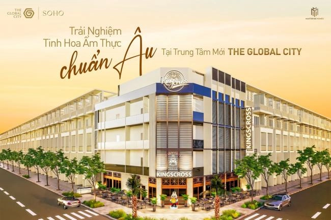 Tin Tức Global City - Tổng hợp thông tin về dự án The Global City