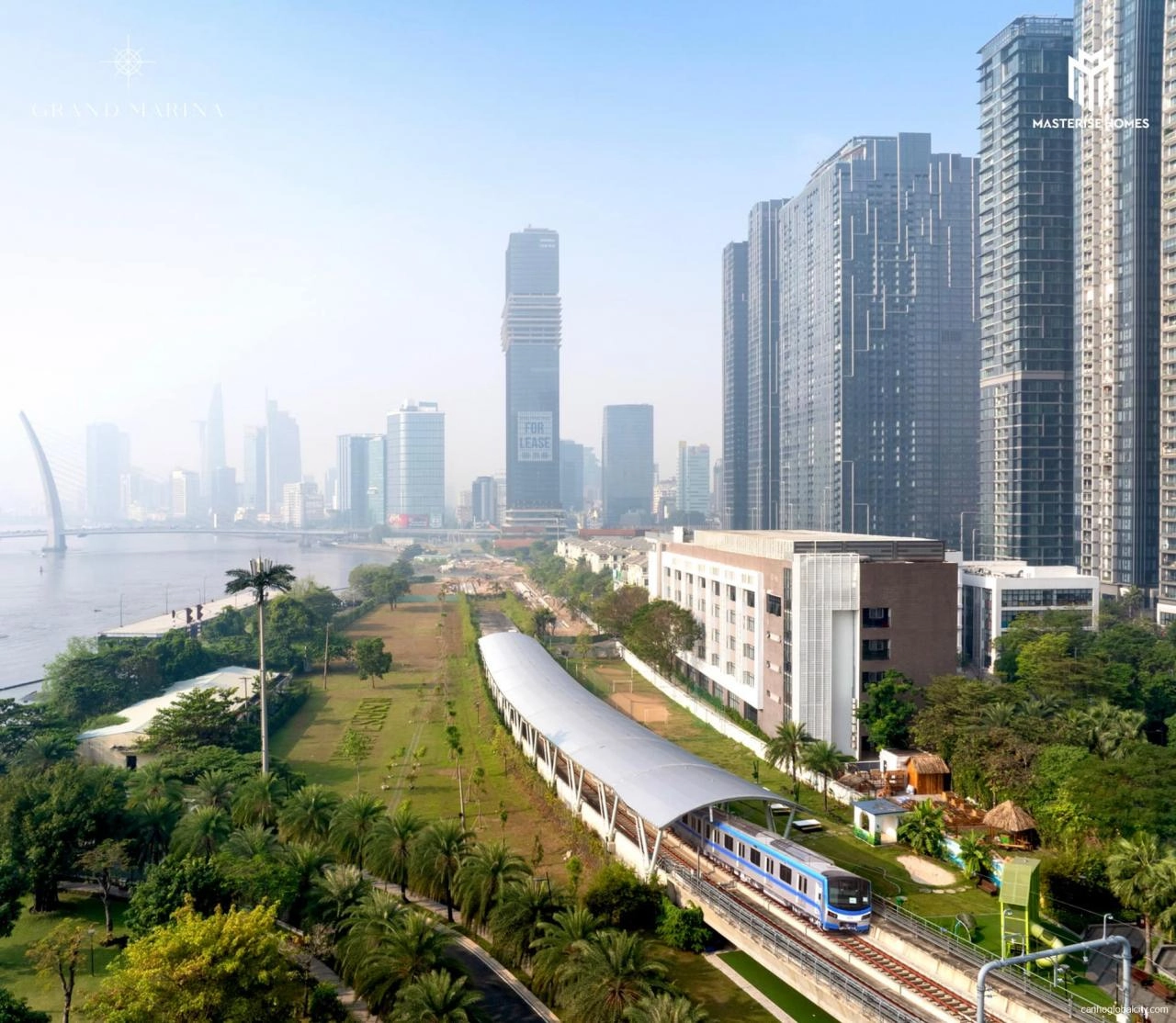 Tuyến Metro số 1 Bến Thành – Suối Tiên: Cú hích hạ tầng cho thị trường bất động sản TP.HCM