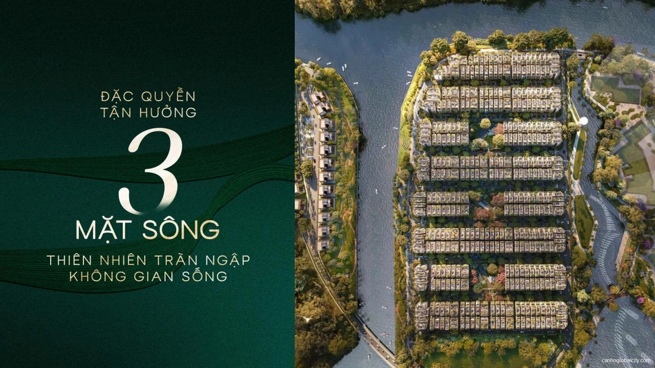 VILLA VƯỜN SOLA - ĐẢO ÁNH DƯƠNG ⭐️