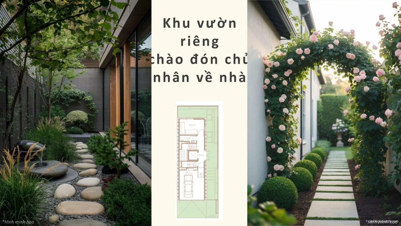 VILLA VƯỜN SOLA - ĐẢO ÁNH DƯƠNG ⭐️ ĐỘC BẢN TẠI QUẬN 2