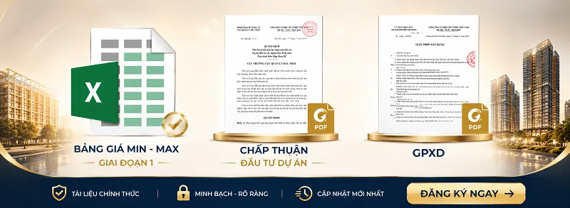 Căn Hộ The Global City | Giá bán, chính sách update T5/2026