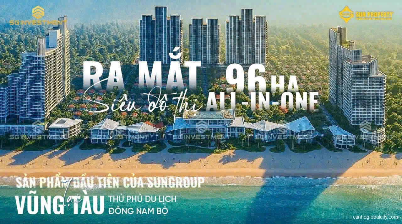 Blanca City Vũng Tàu ⭐️【Giá Tốt Nhất; Rổ Căn Đẹp 】 Blanca City Vũng Tàu ⭐️【Giá Tốt Nhất; Rổ Căn Đẹp 】