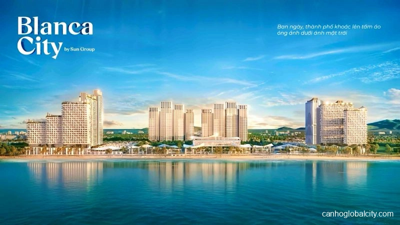 Blanca City Vũng Tàu ⭐️【Giá Tốt Nhất; Rổ Căn Đẹp 】