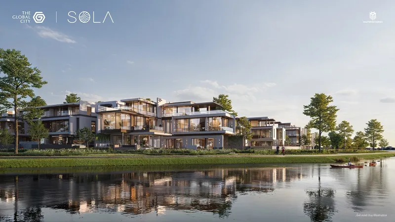 Các loại sản phẩm phân khu Mùa Thu Eco Retreat