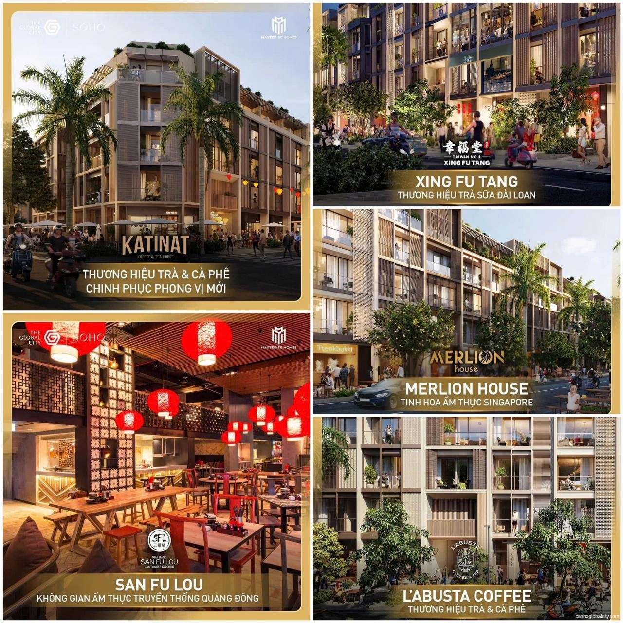 Nhà hàng Kingscross Global City - Nơi trải nghiệm ẩm thực Âu - Á độc đáo Nhà hàng Kingscross Global City - Nơi trải nghiệm ẩm thực Âu - Á độc đáo