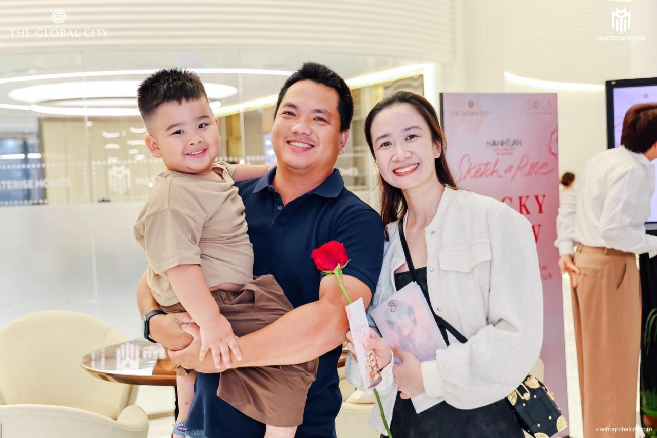 Gia đình Anh Minh & Chị Hà