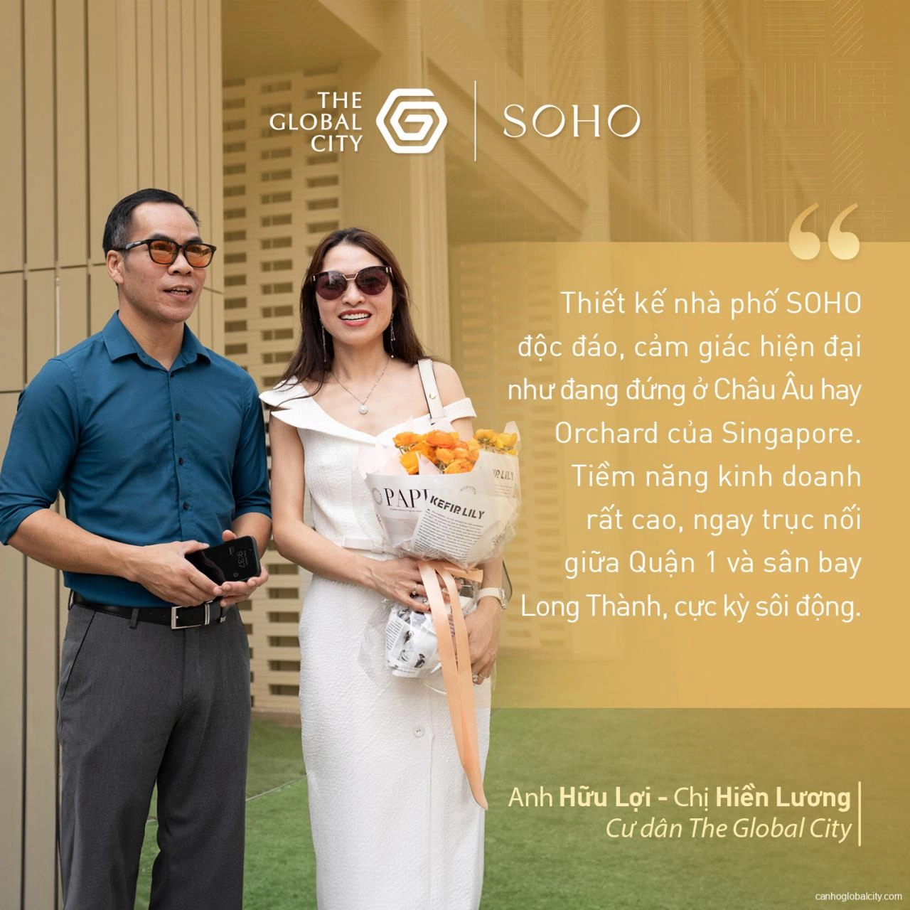 Anh Lợi - Chị Lương