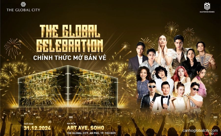 Tổng hợp địa điểm Countdown 2025 tại Sài Gòn