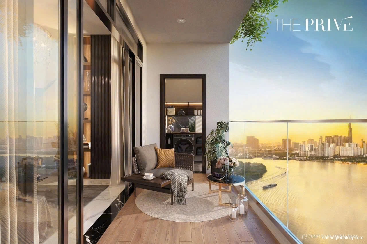 Căn hộ The Privé Quận 2 - Chỉ cần thanh toán 8.6% NGỪNG đến nhận nhà ⭐