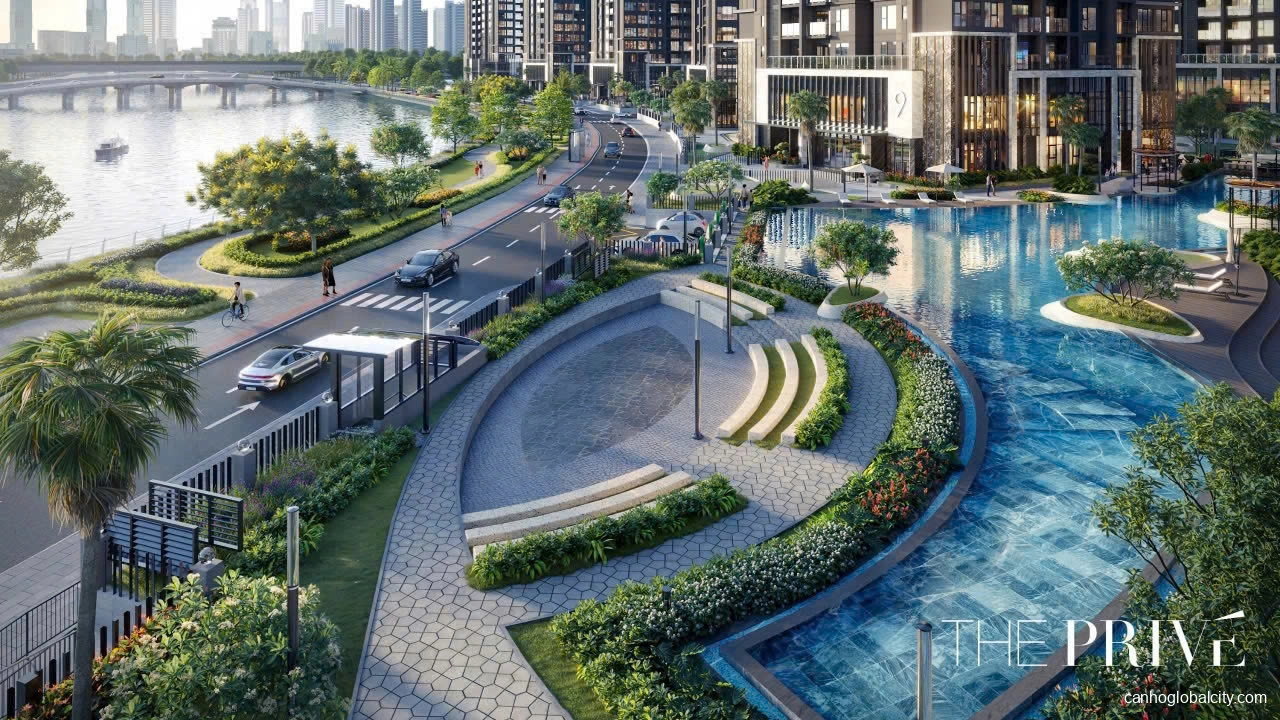 Căn hộ The Privé Quận 2 - Chỉ cần thanh toán 8.6% NGỪNG đến nhận nhà ⭐