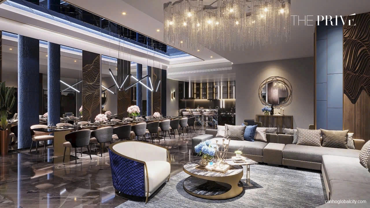 Căn hộ The Privé Quận 2 - Chỉ cần thanh toán 8.6% NGỪNG đến nhận nhà ⭐