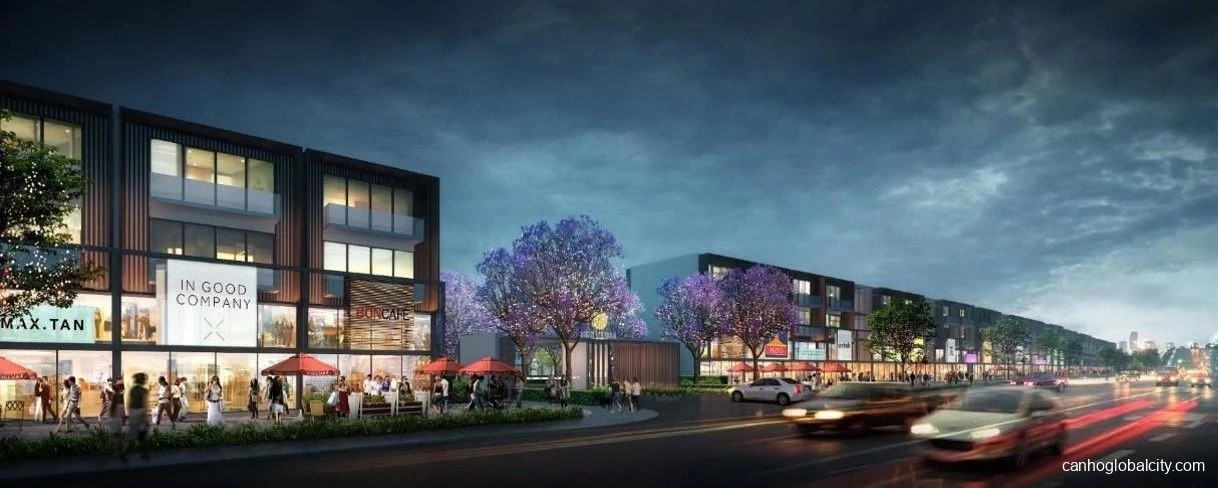 Dự án Senturia An Phú - Dự án thấp tầng hiếm hoi tại Quận 2