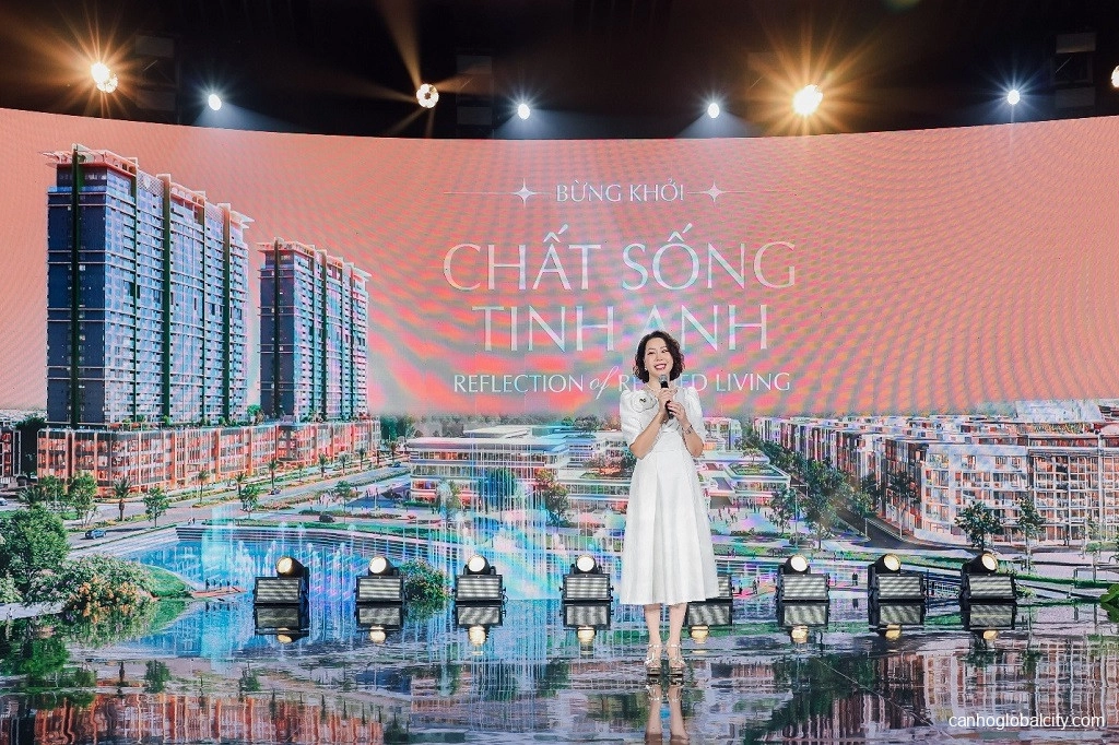 Hàng trăm khách hàng đến tham gia sự kiện giới thiệu căn hộ Lumiere Midtown Hàng trăm khách hàng đến tham gia sự kiện giới thiệu căn hộ Lumiere Midtown