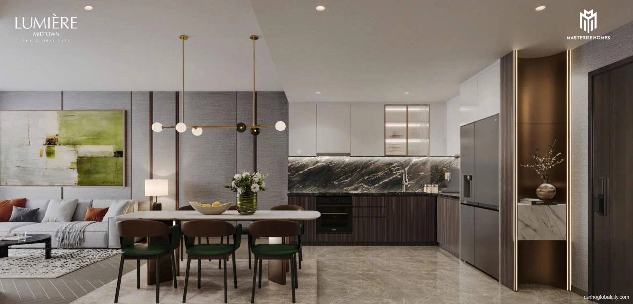 Căn hộ LUMIÈRE MIDTOWN | Giá bán chính thức từ CĐT Căn hộ LUMIÈRE MIDTOWN | Giá bán chính thức từ CĐT
