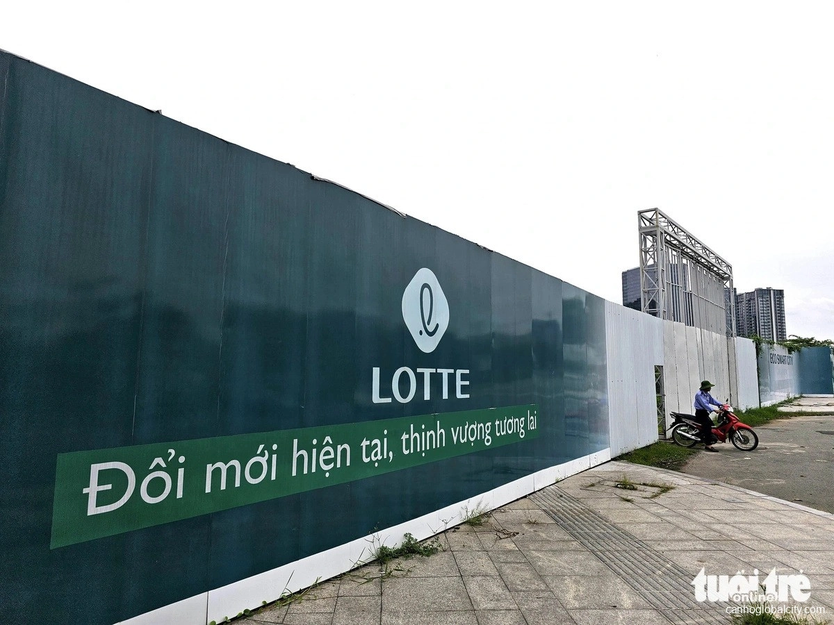 Lotte Eco Smart City Thủ Thiêm - Siêu dự án Lotte tại Thủ Thiêm