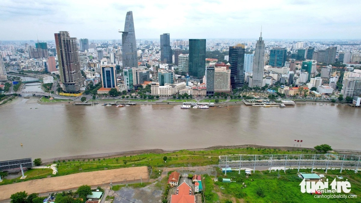 Lotte Eco Smart City Thủ Thiêm - Siêu dự án Lotte tại Thủ Thiêm