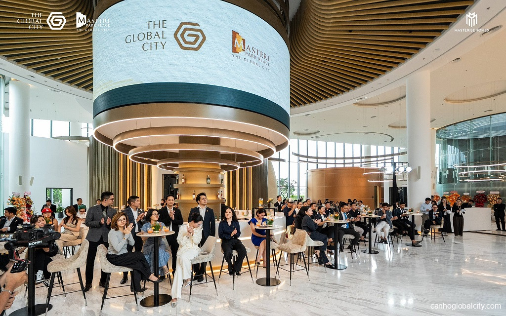 Ngày 22/11/2025 chính Thức Khai Trương Căn Hộ Mẫu Masteri Park Place
