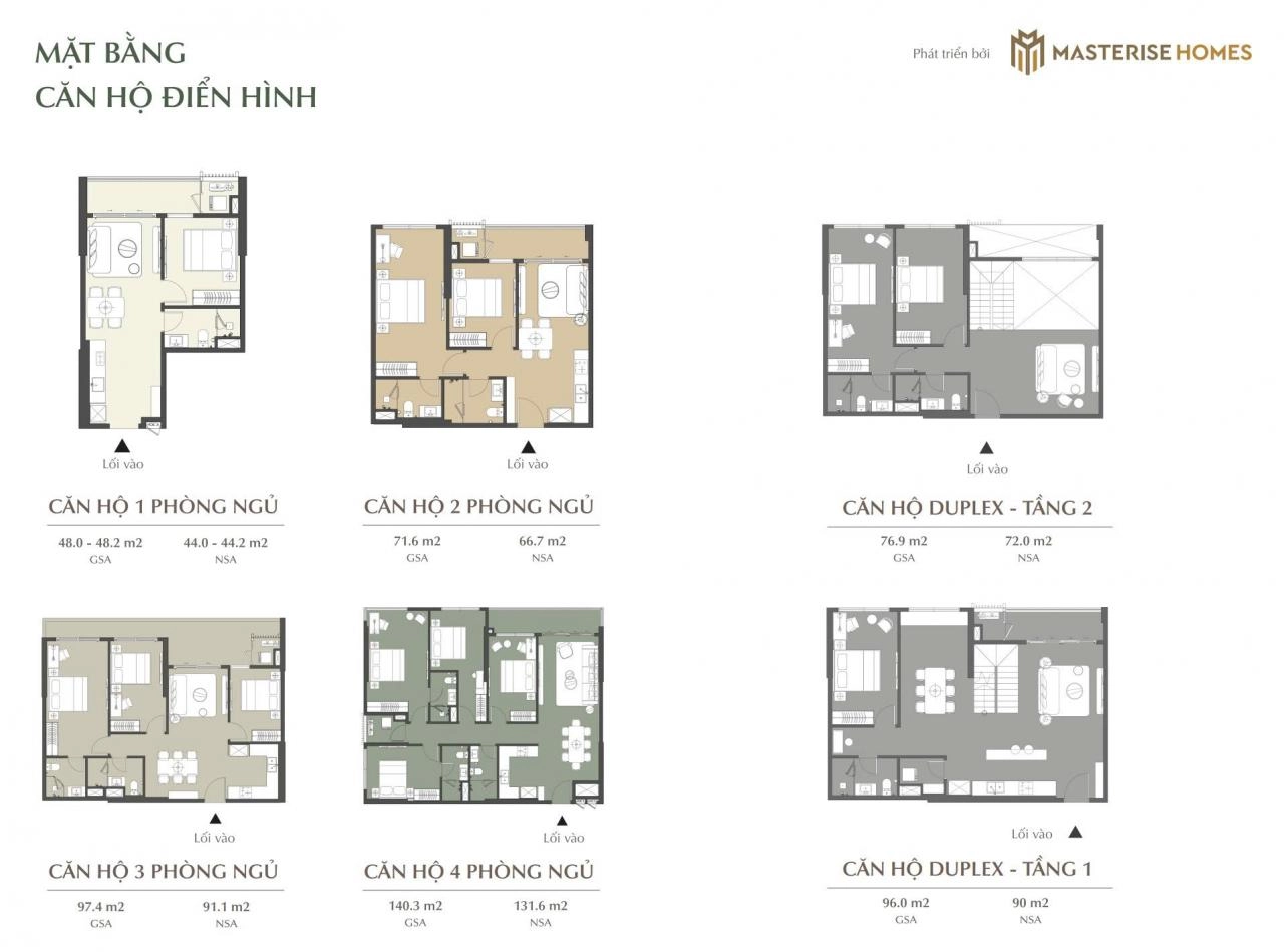 Căn hộ LUMIÈRE MIDTOWN | Giá bán chính thức từ CĐT