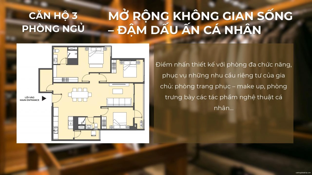 Căn hộ Masteri Grand View ⭐️ Giá Bán Căn Hộ Global City