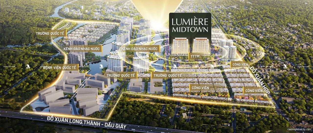 17 Lý Do Không Thể Bỏ Qua tại siêu phẩm cao tầng LUMIÈRE MIDTOWN 17 Lý Do Không Thể Bỏ Qua tại siêu phẩm cao tầng LUMIÈRE MIDTOWN