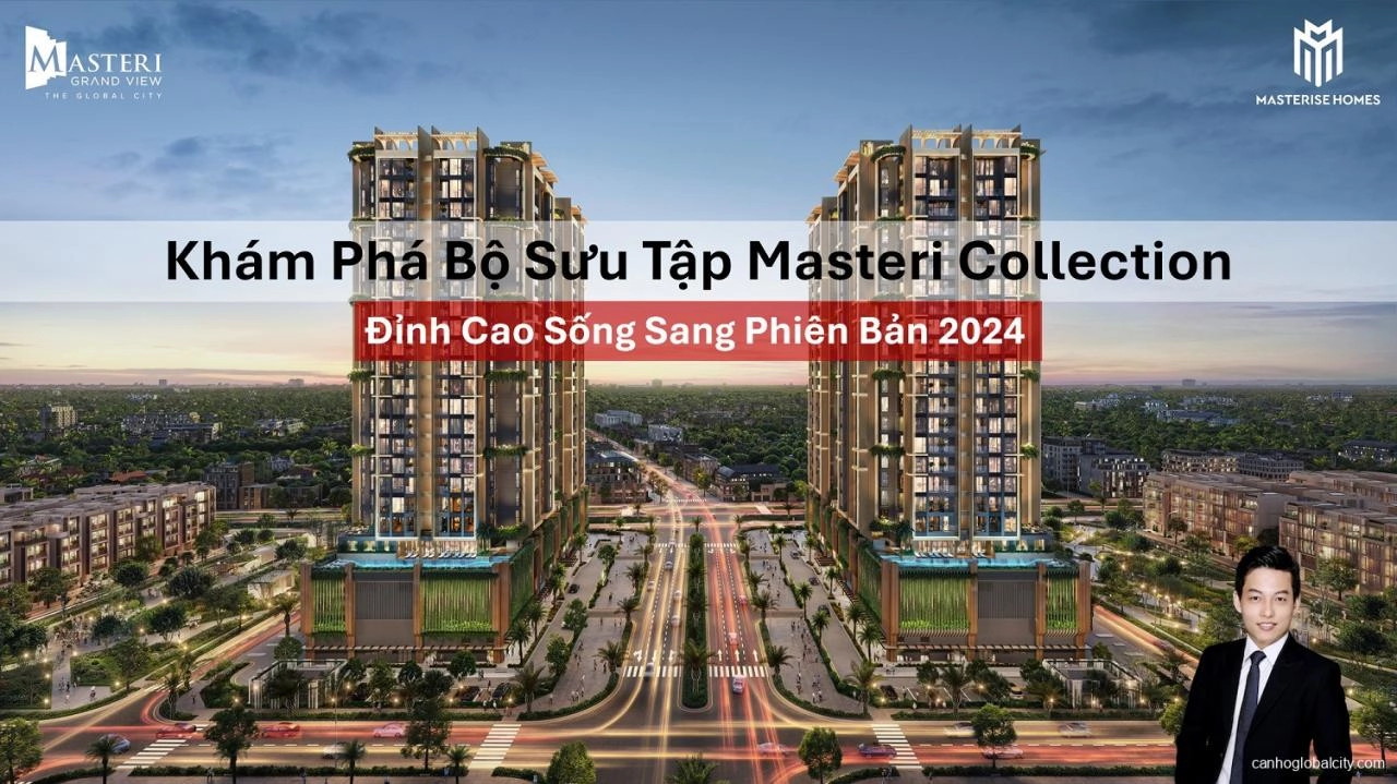 Master Collection Phiên Bản 2024