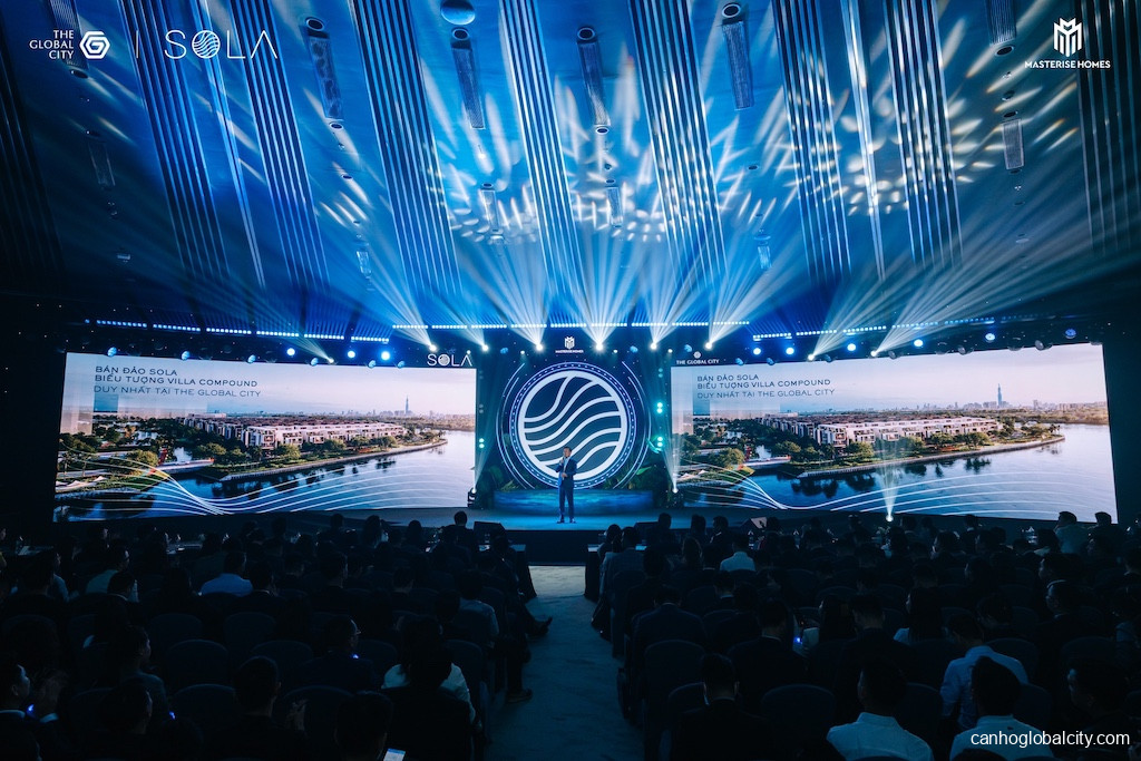 SOLA – BIỂU TƯỢNG VILLA COMPOUND: DẤU ẤN ĐỊNH DANH MỚI