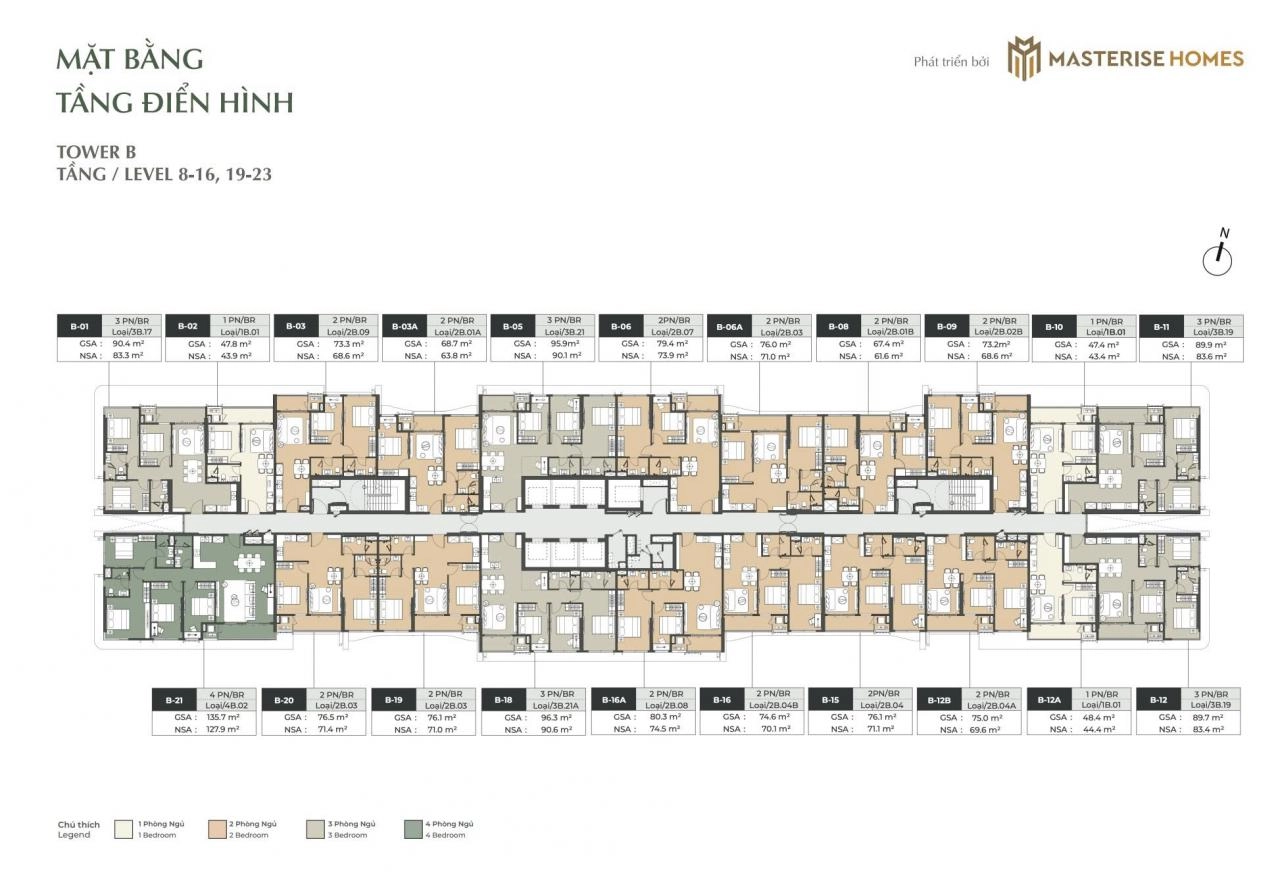 Căn hộ LUMIÈRE MIDTOWN | Giá bán chính thức từ CĐT