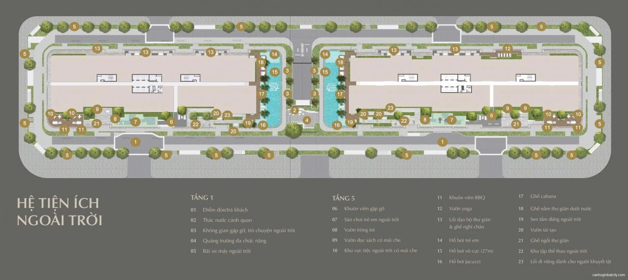 Căn hộ LUMIÈRE MIDTOWN | Giá bán chính thức từ CĐT