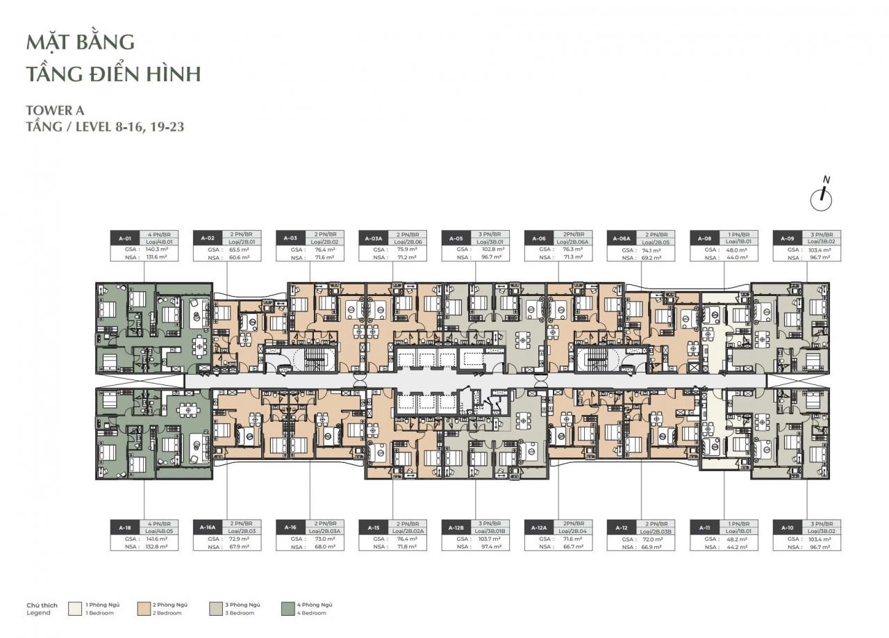 Căn hộ LUMIÈRE MIDTOWN | Giá bán chính thức từ CĐT
