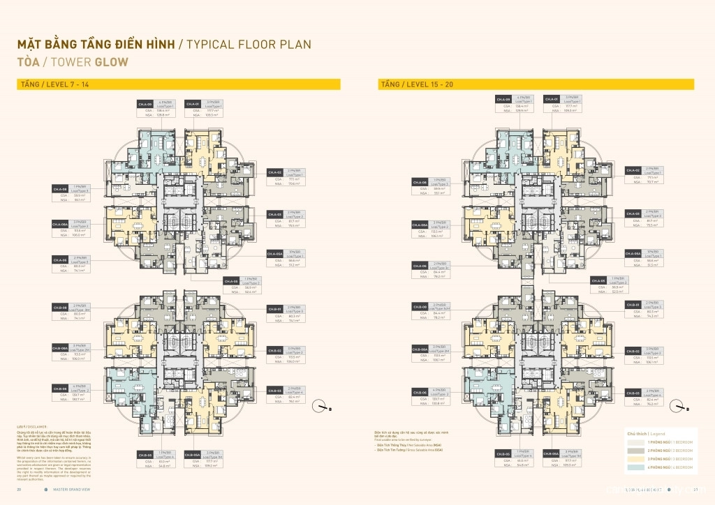 Căn hộ Masteri Grand View ⭐️ Giá Bán Căn Hộ Global City