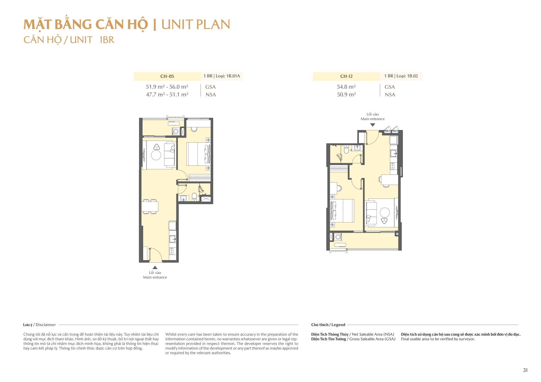 Mặt bằng Masteri Park Place CT5 Global City| Layout chi tiết