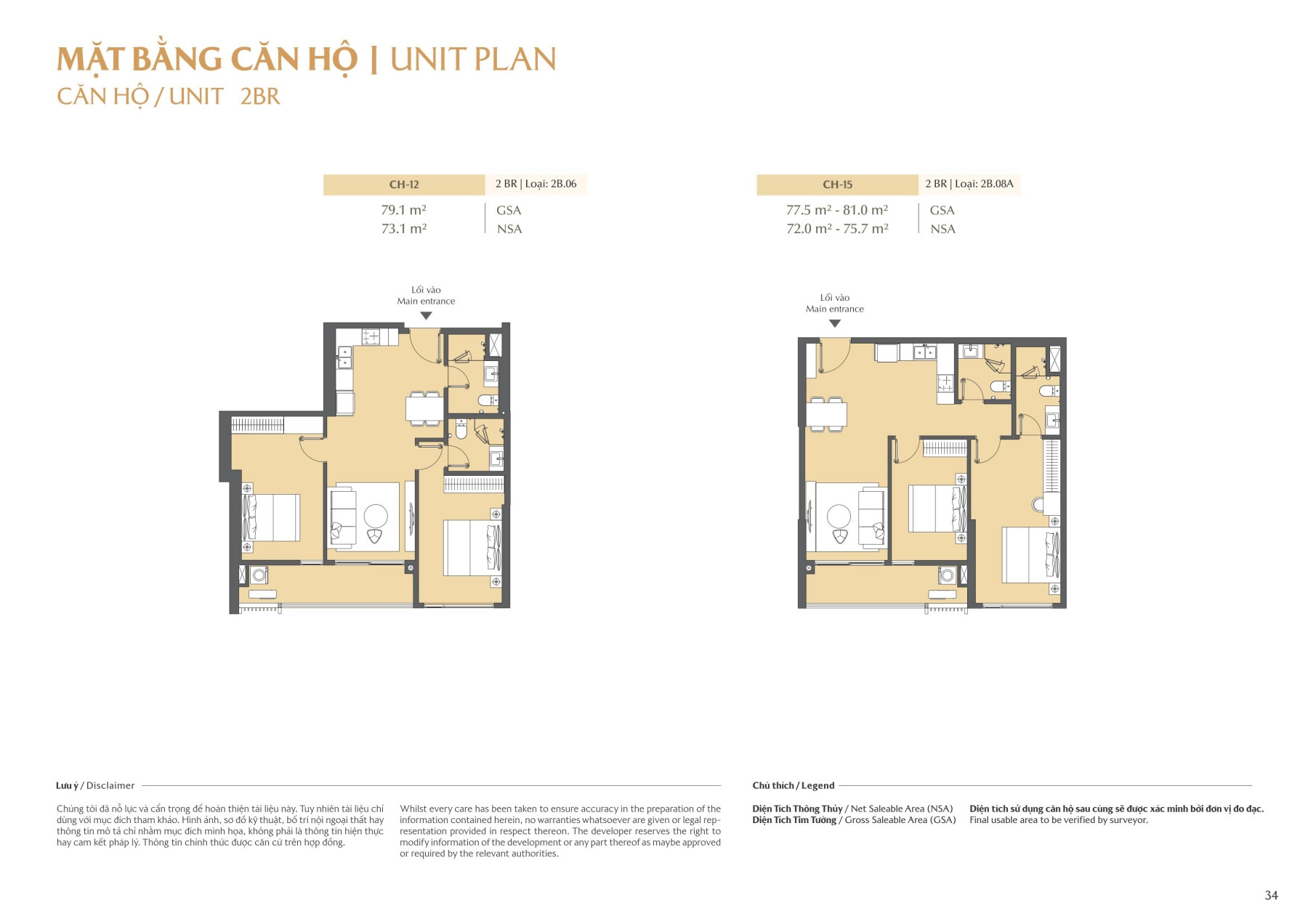 Mặt bằng Masteri Park Place CT5 Global City| Layout chi tiết