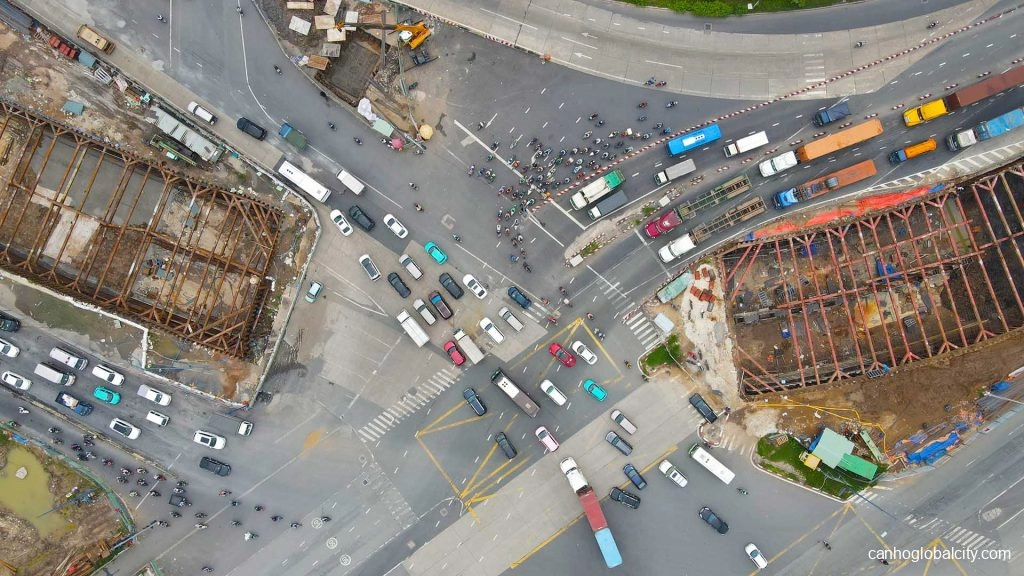 Chi tiết về nút giao An Phú - Cửa ngõ phía Đông Hồ Chí Minh cập nhật mới nhất 2025