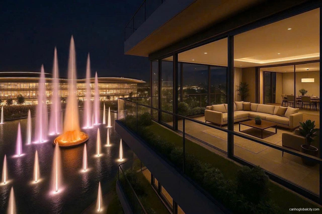 Penthouse Lumière Midtown – Phiên bản giới hạn