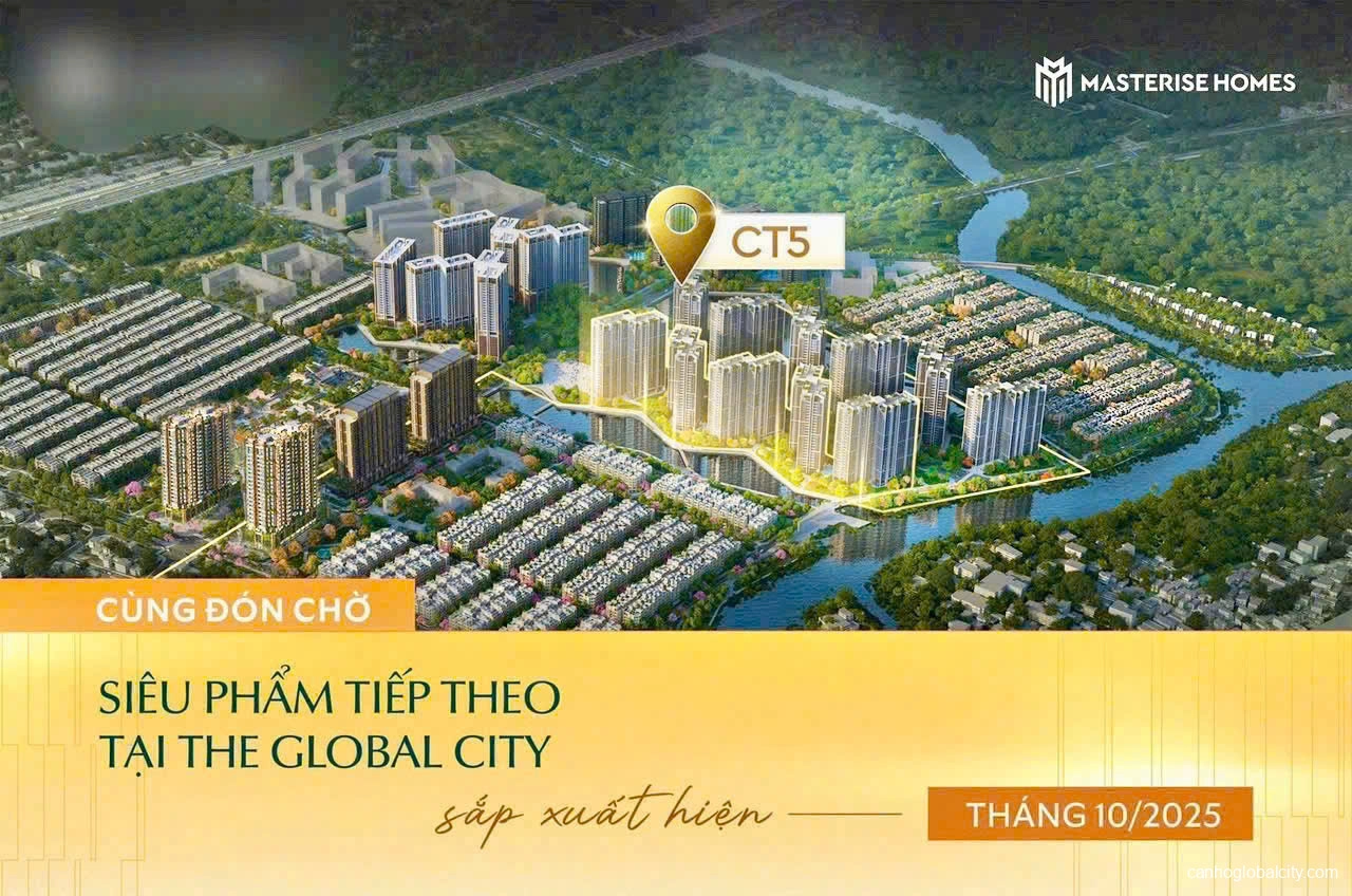 căn hộ Lumière Midtown