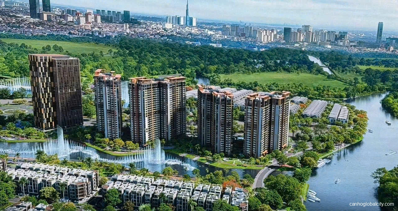 Masteri Park Place The Global City ⭐️ Sắp mở bán đợt 1