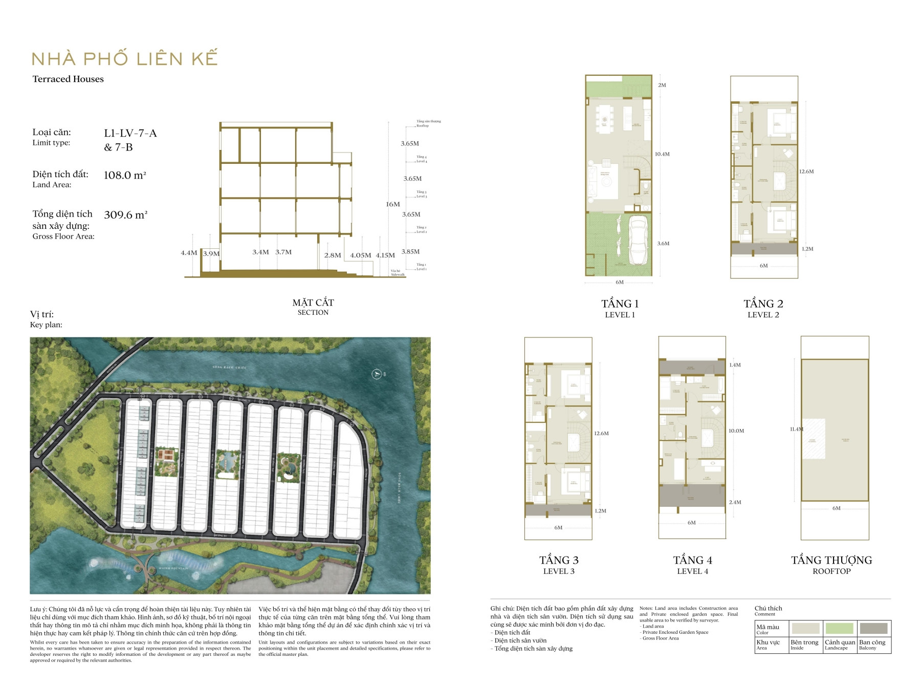 Mặt bằng bán đảo SOLA The Global City | Full layout chi tiết