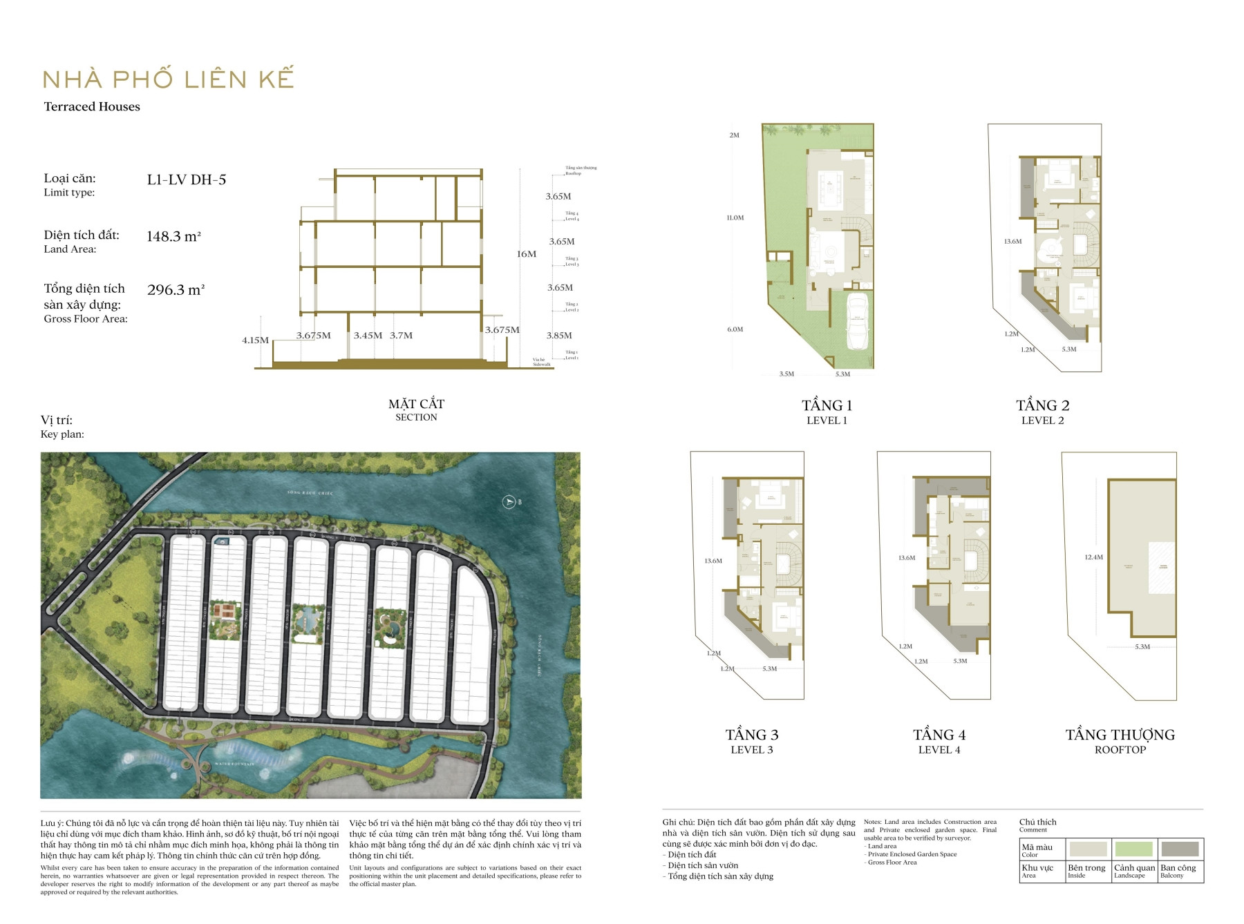 Mặt bằng bán đảo SOLA The Global City | Full layout chi tiết