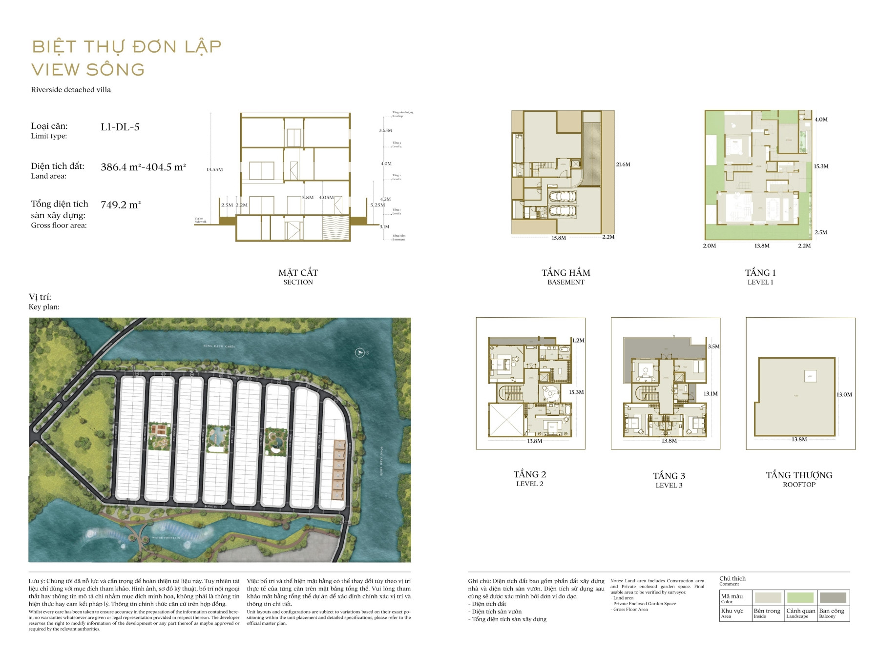 Mặt bằng bán đảo SOLA The Global City | Full layout chi tiết