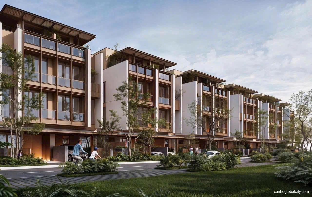 Dự án The Global City | Giá bán, chính sách update T8/2025