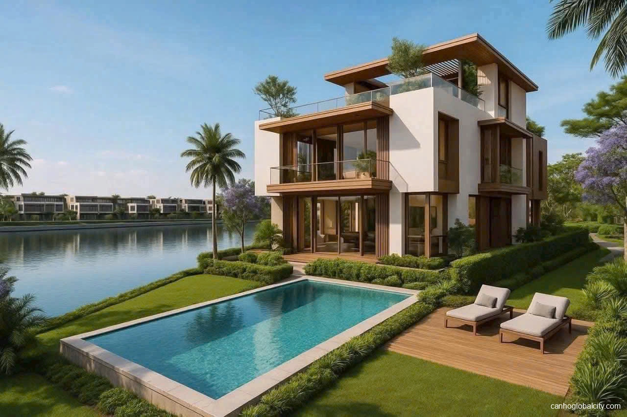 VILLA VƯỜN SOLA - ĐẢO ÁNH DƯƠNG ⭐️ ĐỘC BẢN TẠI QUẬN 2