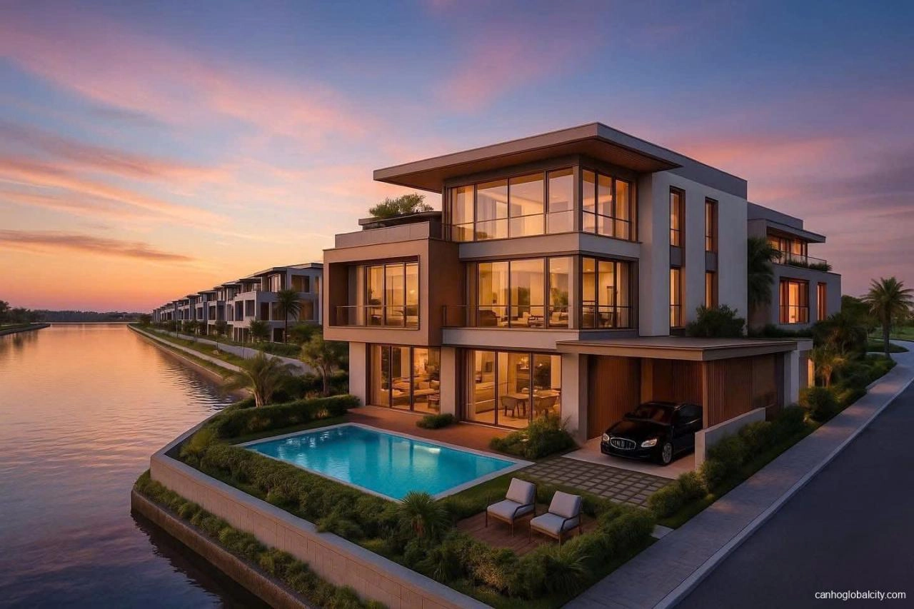 VILLA VƯỜN SOLA - ĐẢO ÁNH DƯƠNG ⭐️ ĐỘC BẢN TẠI QUẬN 2