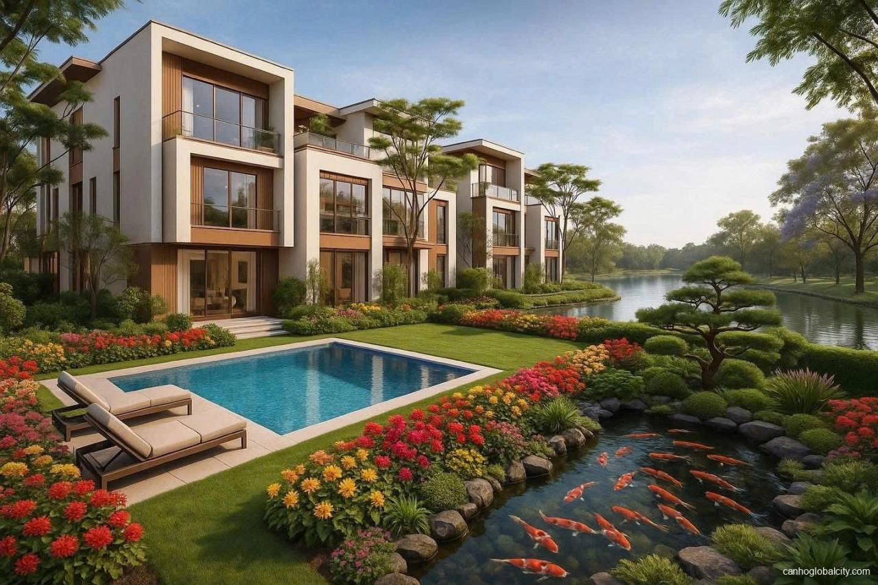 VILLA VƯỜN SOLA - ĐẢO ÁNH DƯƠNG ⭐️ ĐỘC BẢN TẠI QUẬN 2