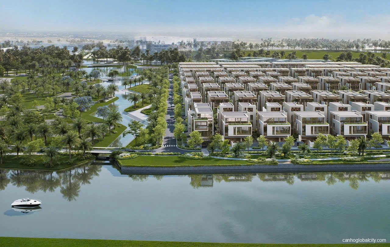 Vị trí Villa SOLA - Vị trí 20 năm nữa chưa chắc đã có