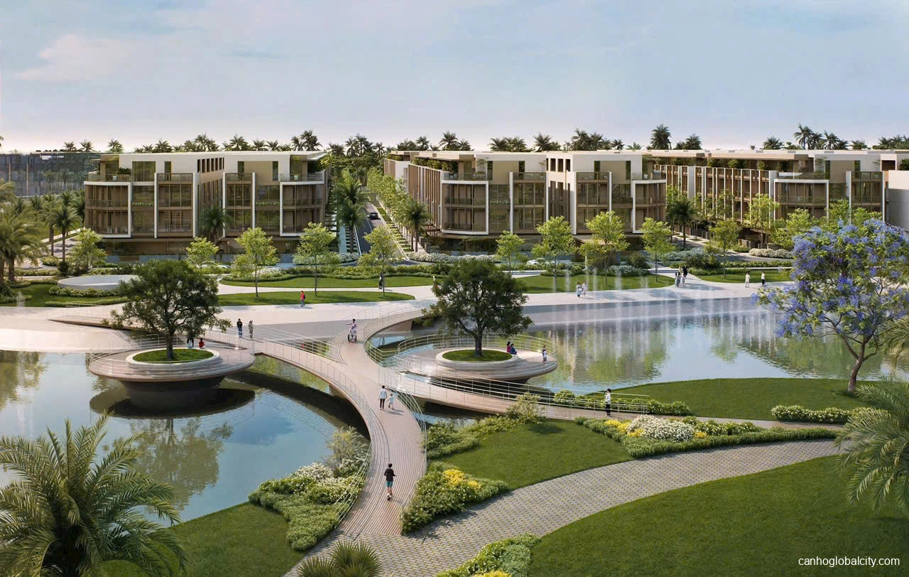 Vị trí Villa SOLA - Vị trí 20 năm nữa chưa chắc đã có