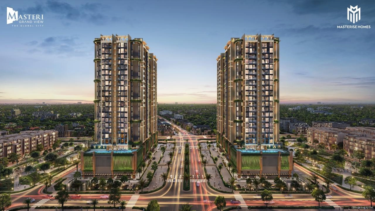 Căn hộ Masteri Grand View