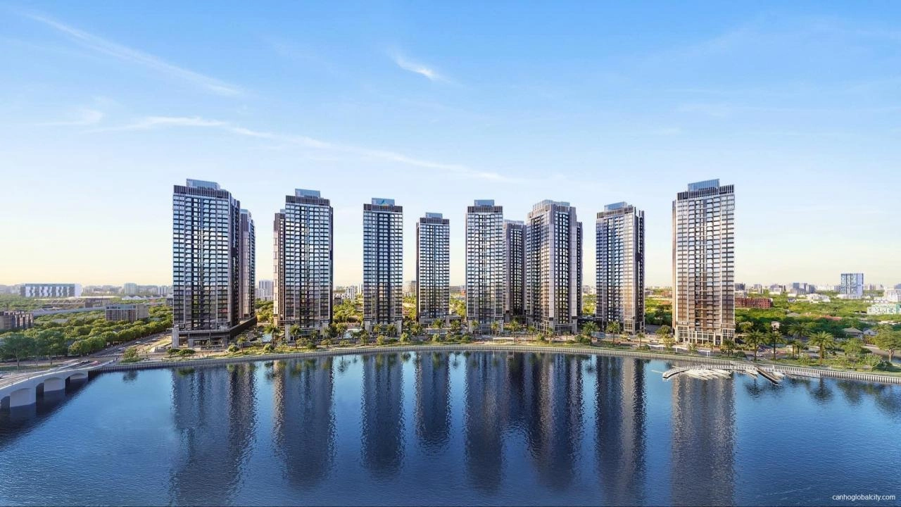 Căn hộ The Privé Quận 2 - Chỉ cần thanh toán 8.6% NGỪNG đến nhận nhà ⭐