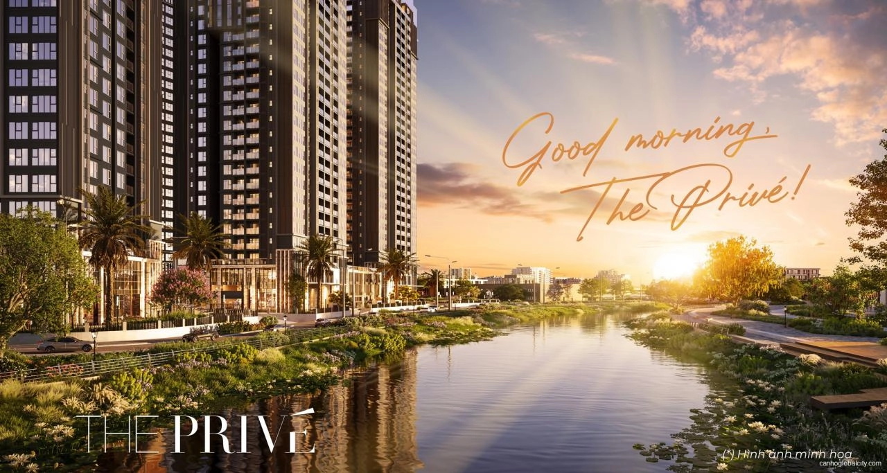 Căn hộ The Privé Quận 2 - Chỉ cần thanh toán 8.6% NGỪNG đến nhận nhà ⭐